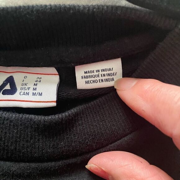 Fila Women’s Spirts Dress Sleeveless Stretch size medium - Picture 5 of 6